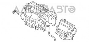 Печка в сборе Subaru Outback 10-14 auto