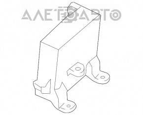 MODUL DE CONTROL AL SISTEMULUI HVAC Subaru Outback 10-14