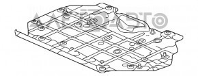 Protecția motorului Honda HR-V 16-22