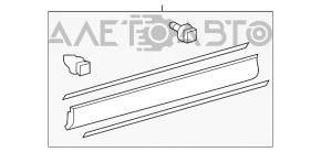 Capac usa inferioara fata dreapta Toyota Rav4 13-18 structura