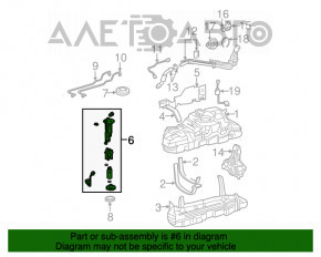 Pompă de combustibil, pompă de benzină Lexus GX470 03-09