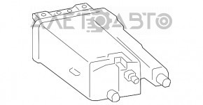 Canistra cu absorbant de cărbune pentru Toyota Camry V70 18- complet asamblată.