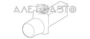 Capacul de rezervor de combustibil al Infiniti Q50 14-