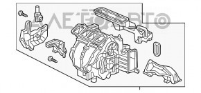 Radiatoarele complete pentru Honda Civic X FC 16-21