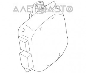 Modul convertor ISS DCDC Subaru Forester 19- SK