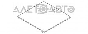 Capacul portbagajului Nissan Murano z50 03-08