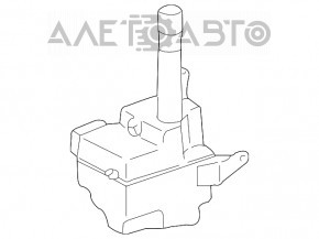 Rezervorul de spălare a parbrizului pentru Toyota Avalon 05-12 fără capac