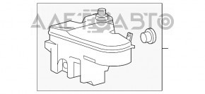 Rezervorul de spălare a parbrizului pentru Lexus GS300 GS350 GS430 GS450h 06-11 sub duzele farurilor, nou, original OEM.