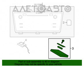 Telematics Subaru Outback 15-19