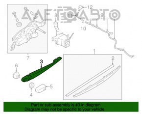 Leash spate pentru Subaru Impreza 17-