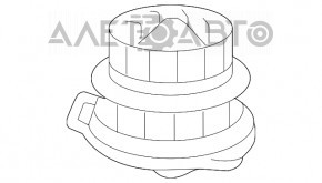 Motorul ventilatorului de încălzire Toyota Prius 20 04-09