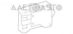 CONTROL, MOTOR DE VENTILATOR Lexus IS200 IS300 99-05