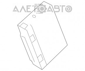 MULTI FUNCTION CONTROL MODULE Subaru XV Crosstrek 13-17