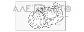 Компрессор кондиционера Lexus GS300 06 rwd