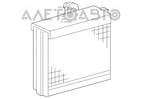 Evaporator Toyota Avalon 05-12