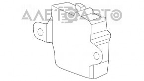 Компьютер двери передней правой Lexus RX350 RX450h 16-22