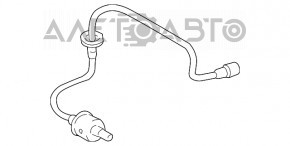 Sonda lambda dreapta a doua pentru Lexus IS250 14-20.