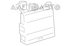 SKID CONTROL Lexus RX450h 10-15