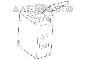 TIRE PRESSURE MONITOR Toyota Sienna 11-20