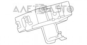 MONITOR DE PRESIUNE A ANVELOPELOR Lexus LS460 LS600h 07-12