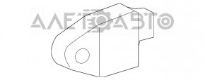 Senzor airbag dreapta spate Toyota Sequoia 08-16