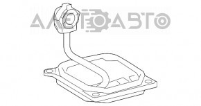 Calculatorul de control al nivelului farurilor pentru Lexus GS300 GS350 GS430 GS450h 06-11