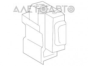 MONTAJ COMPUTER, NIVELARE FARURI Lexus RX400h 06-09