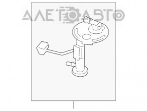 Pompă de combustibil Ford Flex 13-19