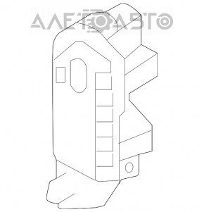 Filtru de zgomot de fond Audi A4 B8 08-16