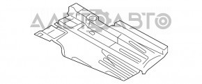 Protecție podea stânga Audi A4 B8 08-16