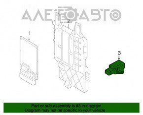 ESP Sensor Audi A4 B8 08-16