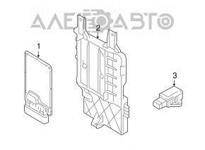 Senzor ESP Audi A4 B8 08-16