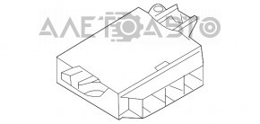 Modulul de control al asistenței de parcare Audi Q5 8R 09-17