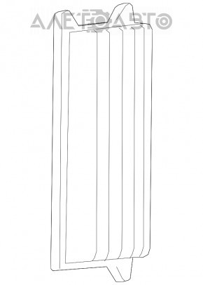 Amplificator Audi A4 B8 08-16