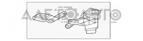 Крепление фары верхнее левое Audi A4 B8 13-16 рест