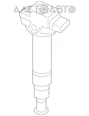 Bobina de aprindere Toyota Prius 2004-2009