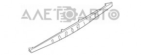 Capacul portbagajului cu crom superior Infiniti FX35 FX45 03-08