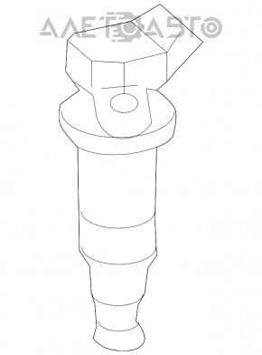 Катушка зажигания Lexus GS300 GS350 GS450h 06-11