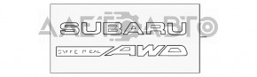 Emblema spate SUBARU Subaru XV Crosstrek 13-17