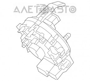 Cablu de directie Hyundai Tucson 16-18 dorest nou original OEM