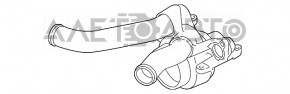 Carcasa termostat Porsche Panamera 10-16 3.6, 4.8 nou original OEM