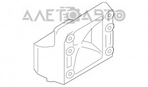 Suportul drept al motorului Porsche Cayenne 958 11-17 4.8 Turbo