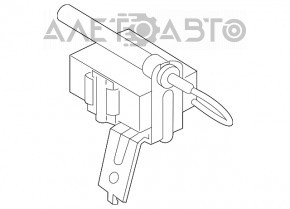 Modulul receptor de intrare fără cheie Hyundai Azera 12-17 3.3