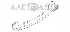 Amplificatorul pentru bara spate Porsche Cayenne 958 11-14