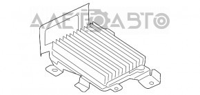 Amplificator Kia Soul 14-19