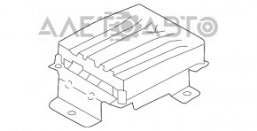 Amplificator audio Hyundai Tucson 16-20