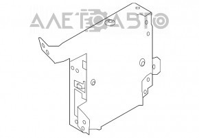 COMMUNICATION CONTROL MODULE Hyundai Santa Fe 13-18