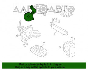 Sirena Hyundai Tucson 16-20