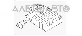 Канистра с углем абсорбер Ford Focus mk3 11-18 2.0 1.0T