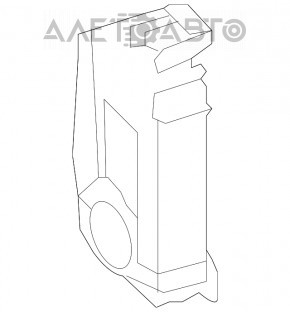 Liftgate Control Module Ford Explorer 11-19